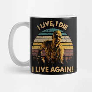 Fueled by Fury Mad Inspired Merchandise Mug